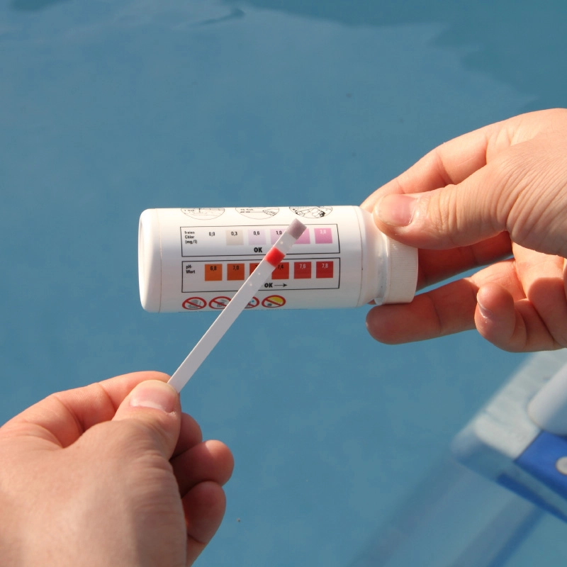 Flipr - Bandelettes et kit d'analyse pour piscine - Flipr FR
