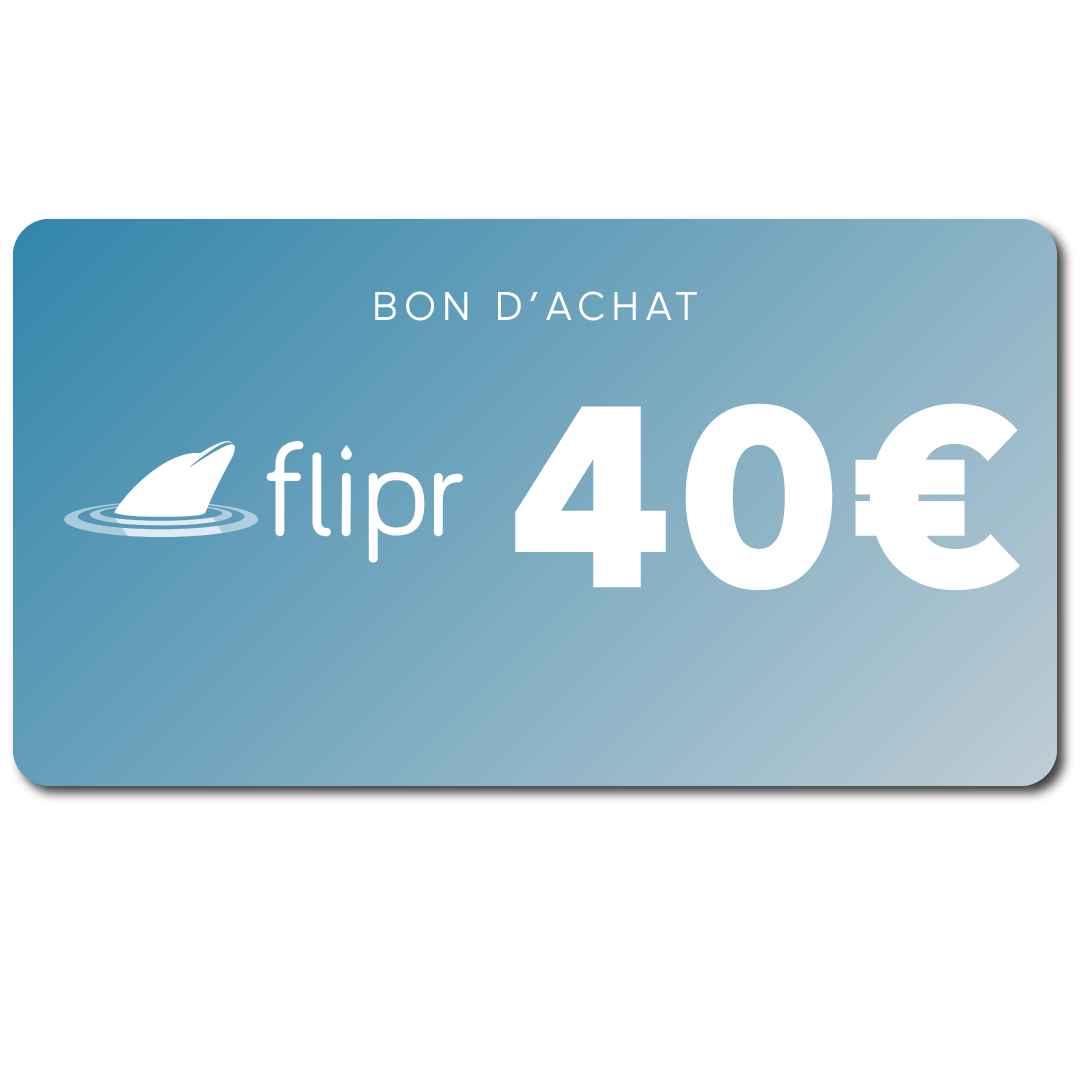 Carte Cadeau Flipr 40€