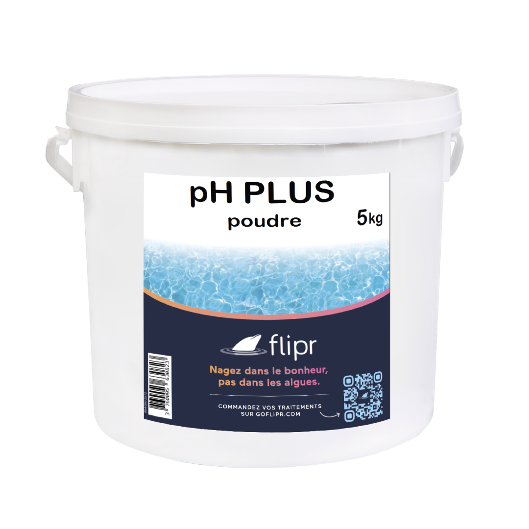 Correcteur pH Plus Flipr