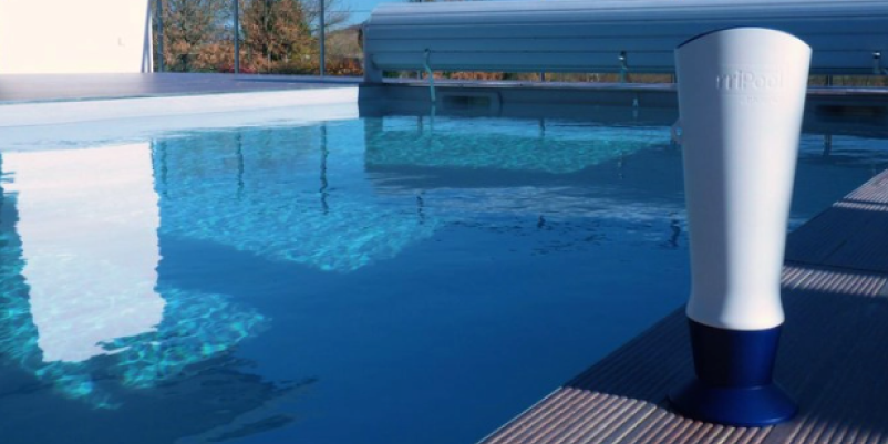 Traitement UV pour piscine - Irrijardin
