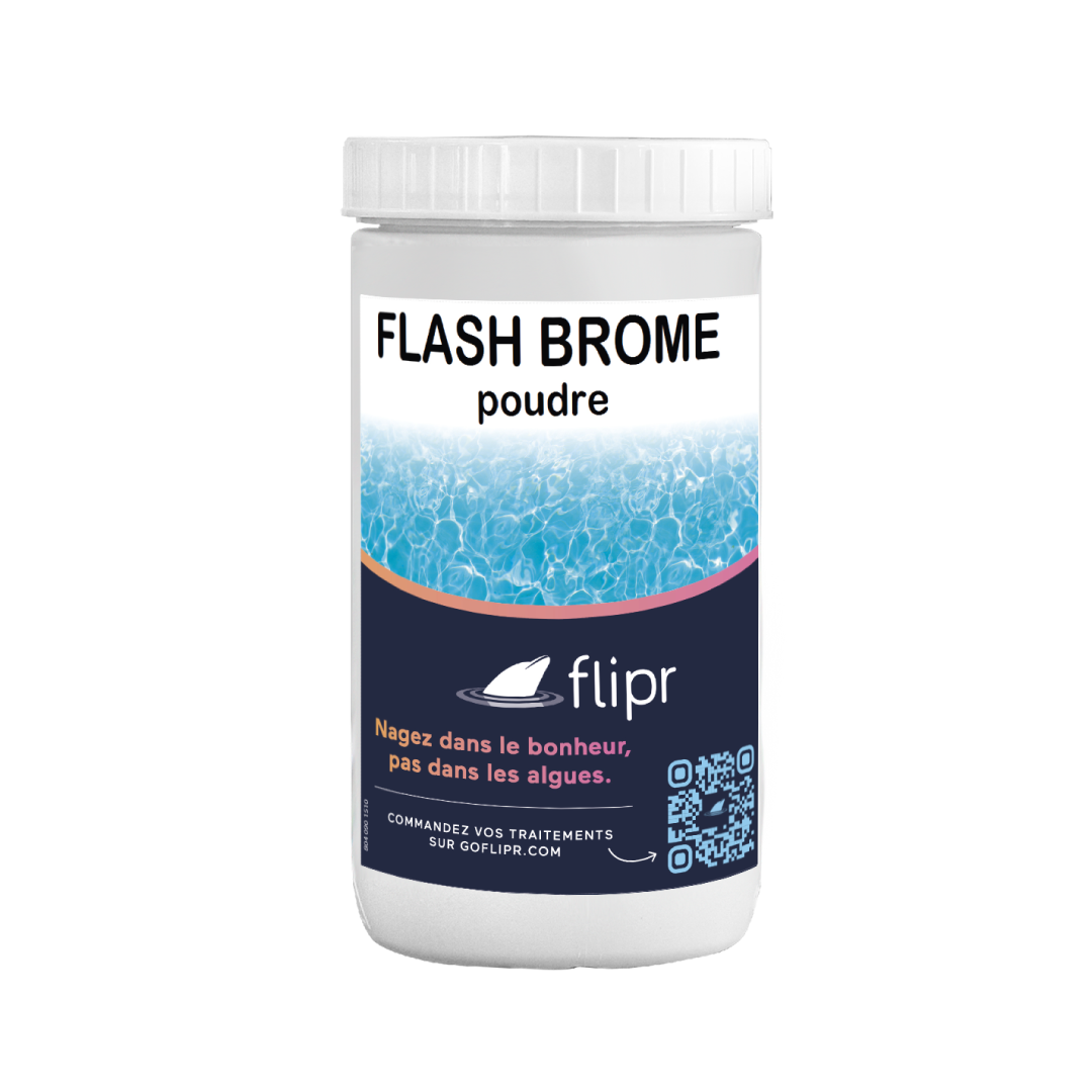 Brome Choc – Flash Brome poudre 1kg
